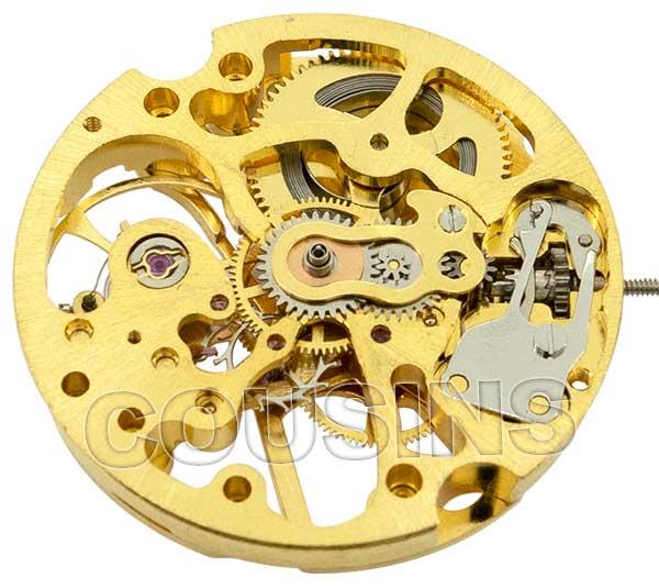 Ø27mm (H4.3mm) 2650 Gold