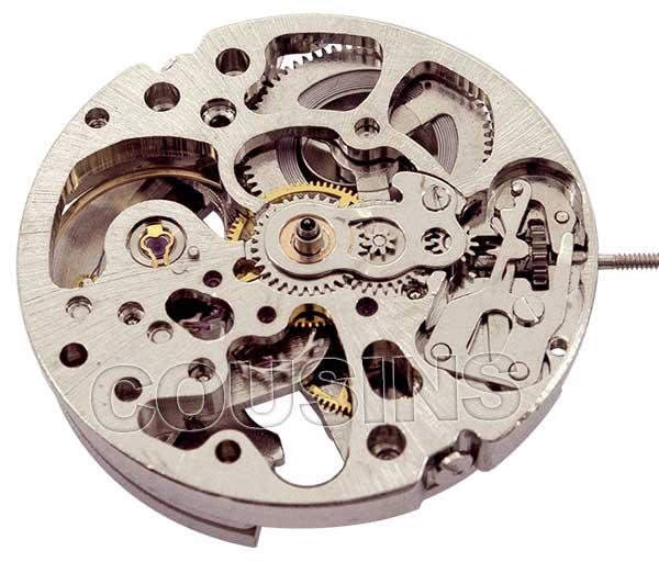 Ø27mm (H6.5mm) 2650 Steel, Auto