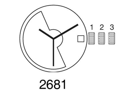 ETA 2681
