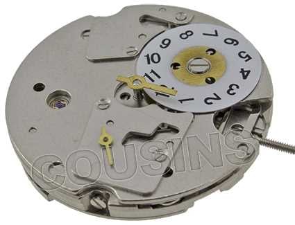 Ø26.00mm Movement, China TY2709