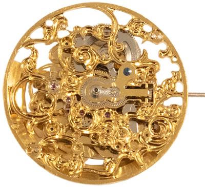 Ø31.5mm (H4.73mm) 2720B Gold