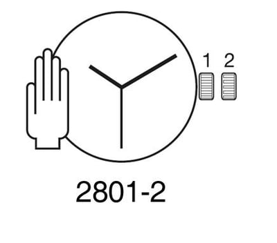 ETA 2801.2