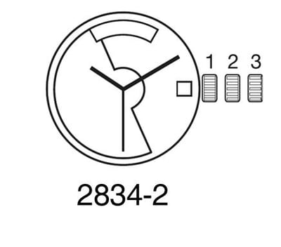 ETA 2834.2