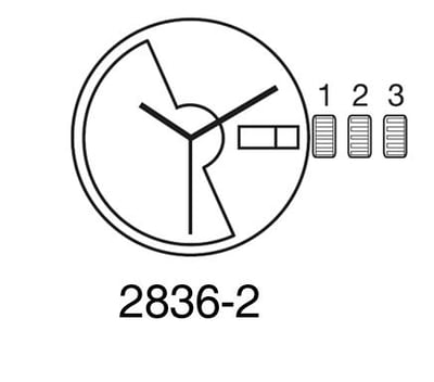 ETA 2836.2