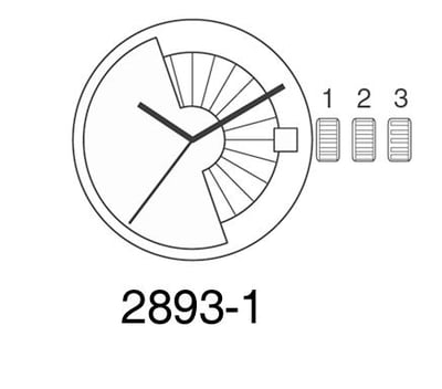 ETA 2893.1