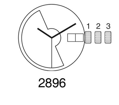 ETA 2896