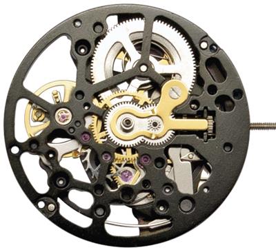 Ø27.40mm (H4.74mm) 28D5F, Matt Black