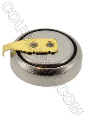 Citizen Capacitor 295.51, 295.510, 295.5100