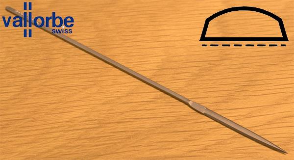Dovetail (3001) Vallorbe Swiss