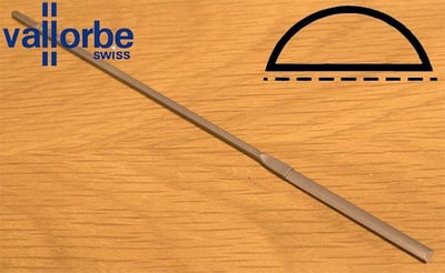 Rounding Off (3012) Vallorbe Swiss