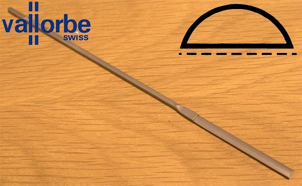 Rounding Off (3012) Vallorbe Swiss