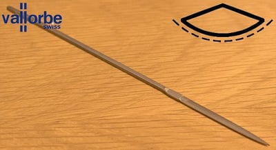 Balance Wheel (3026) Vallorbe Swiss