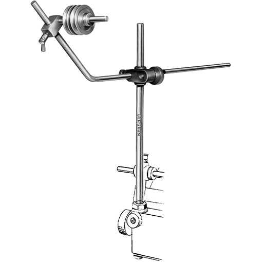 Lathe Tension Attachment for Motor