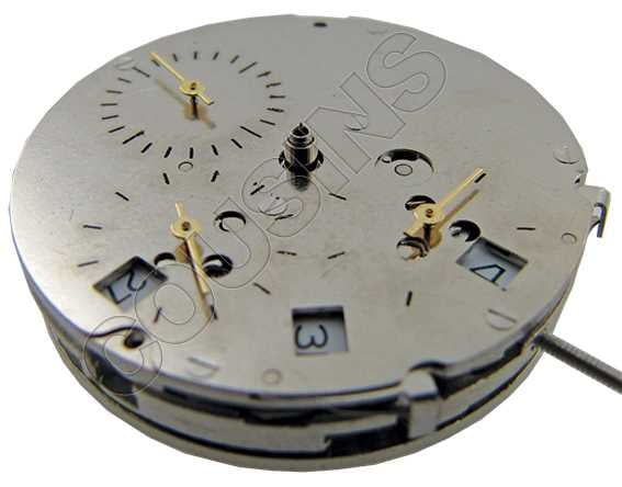 Ø26.00mm Movement, China DG3836.3D (3806.3)