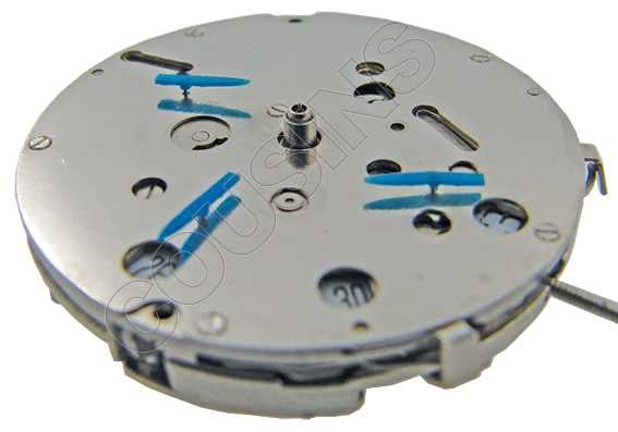 Ø26.00mm Movement, China 3866M6