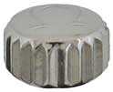 Crown, Stainless Steel, Omega 42530ST