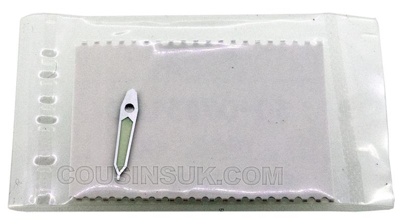 Hand, Citizen 50.079512C (Hour, Luminous White)
