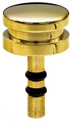 Crown, Gold Plated, Citizen 506.13636C