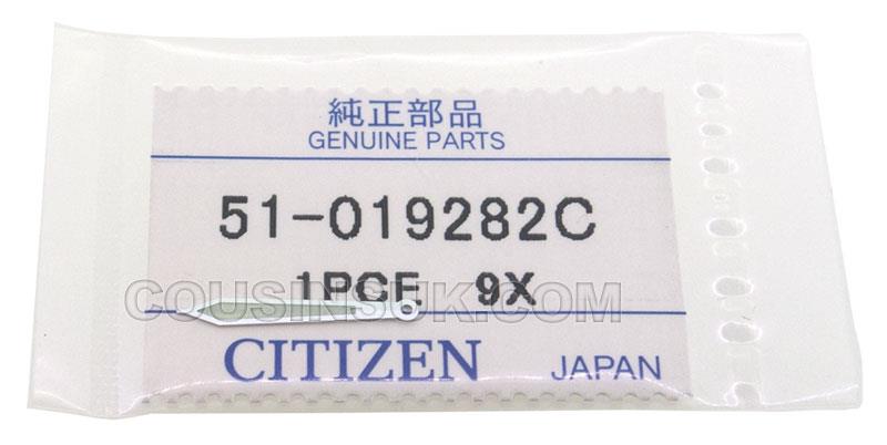 Hand, Citizen 51.019282C (Minute)