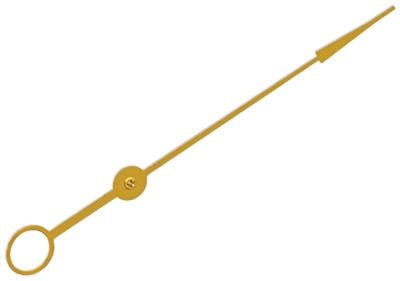 Hand, Citizen 52.010444 (Centre Second, Gold Plated)