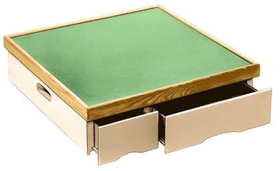 Lathe Wooden Stand