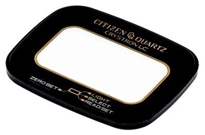 30.00mm x 23.00mm (T1.80mm x LCD) Citizen 54.58502