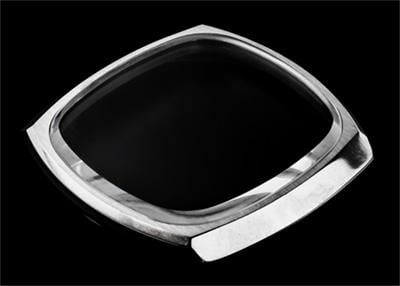 29.40mm x 27.30mm (with Fitted Steel Bezel) Citizen 54.60551