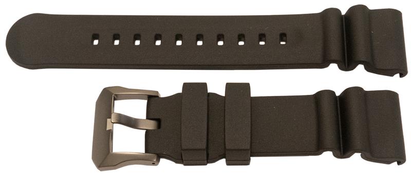 Strap, Citizen 59-001BB01 (24mm, Black)