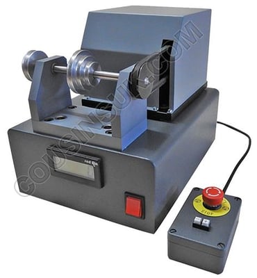 Lathe Motor with Electronic Control