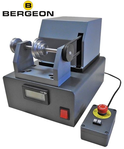 Motor with Electronic Control