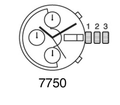 ETA 7750