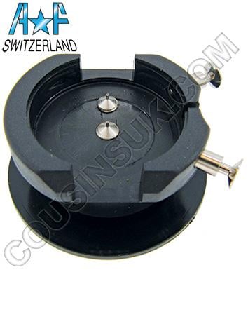 A*F Swiss (Plastic), 2 Hand Fitting Supports & 2 Pushers