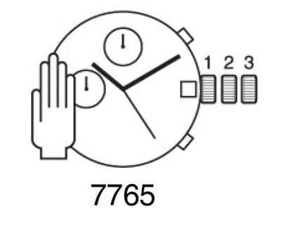 ETA 7765