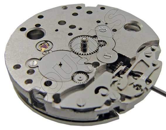 Ø26.00mm Movement, China DG3806 (8306)