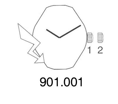 ETA 901.001