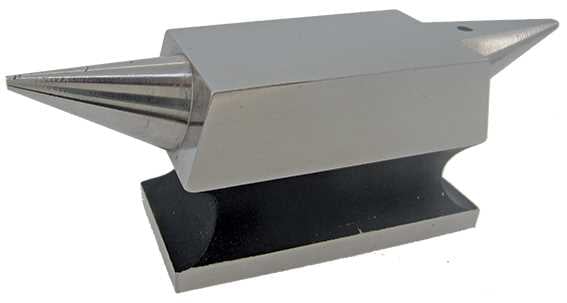 Horn Anvil (500g) with Flat Base