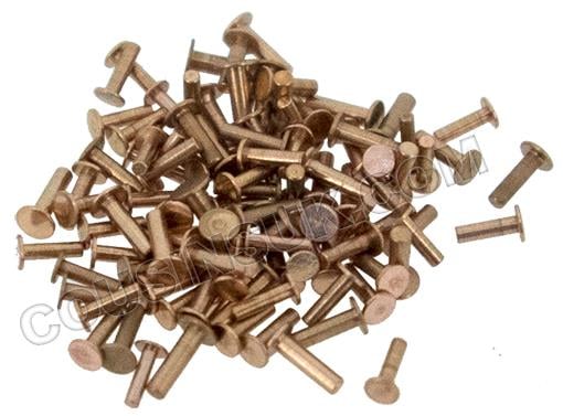 Copper Dial Feet, Bergeon Swiss