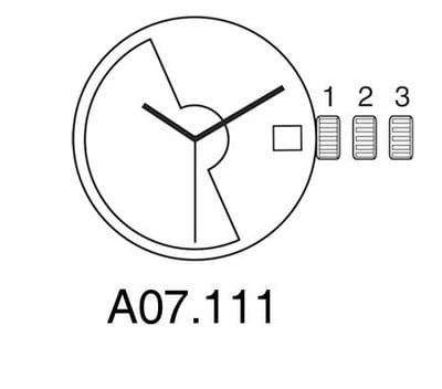 ETA A07.111