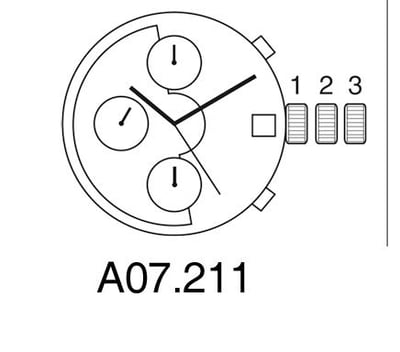 ETA A07.211