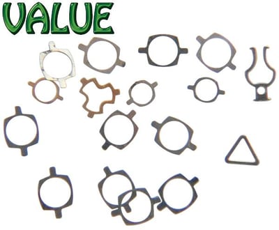 Shockproof Springs (Wristwatch)