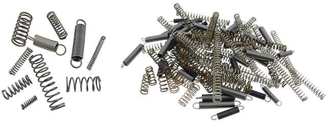Spiral Coil Springs