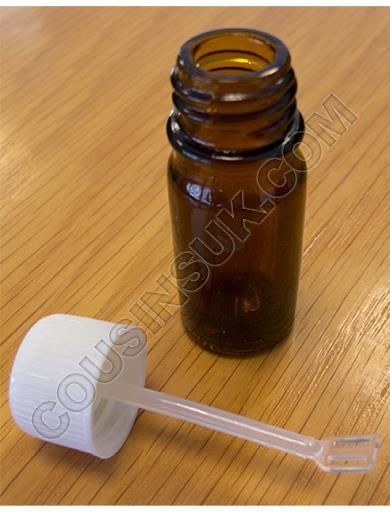 Acid Bottle (Round) with Dipper