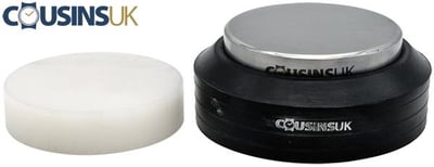 Steel & Nylon (with Rubber Mount)