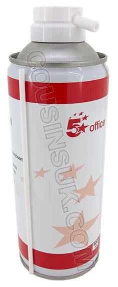 Air Cleaner, Compressed Air, 400ml