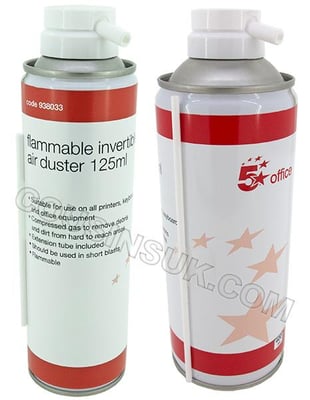 Air (Compressed) 5 Star