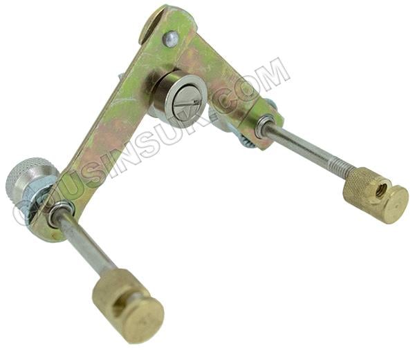Assembly Supports for Clock Movements