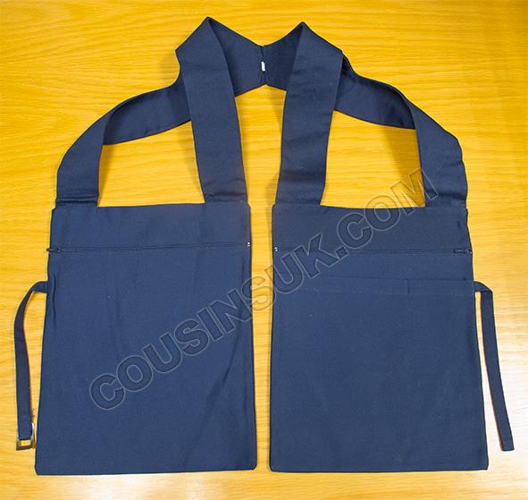 Cotton Vest, 700 x 250mm