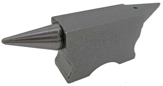 Horn Anvil (450g) with Arch Base