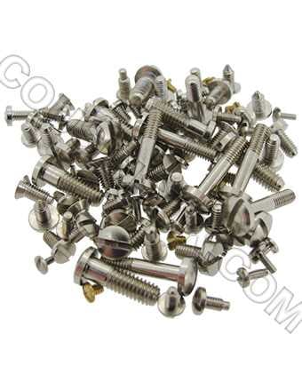 General Clock Assortment, Steel
