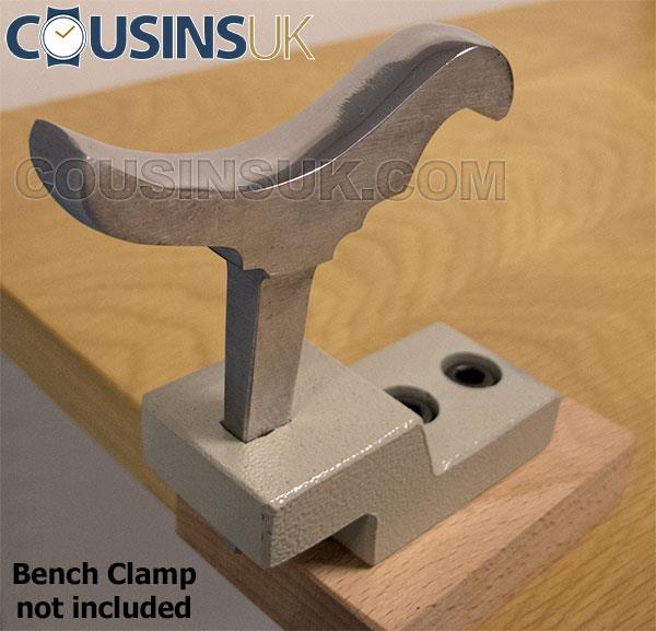 Convex & Concave Stake (90 x 80mm)